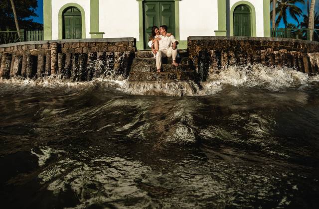 Pre-wedding  de Thais e Jairo