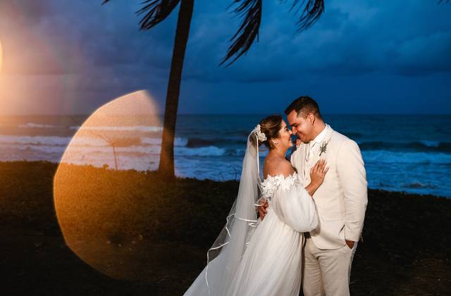 Casamento de Thaís e Jairo