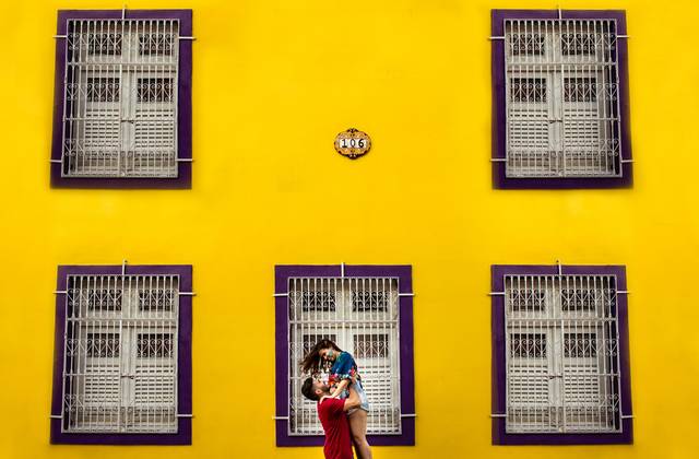 Pre-wedding  de Eduarda & Lucas | Ensaio Casal