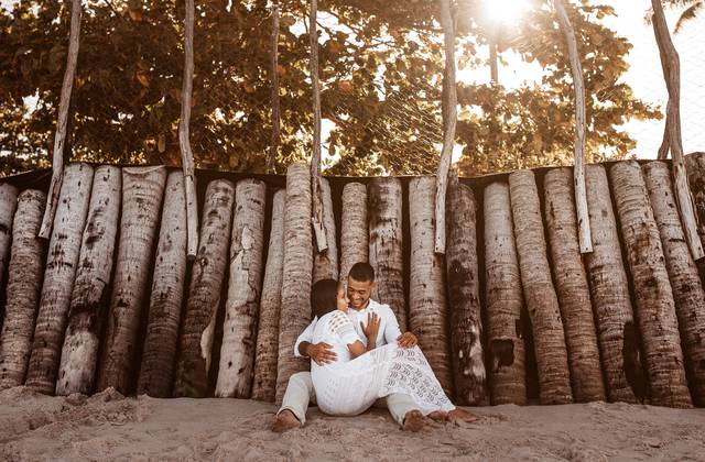 Pre-wedding  de Diolay & Júlio | Ensaio casal