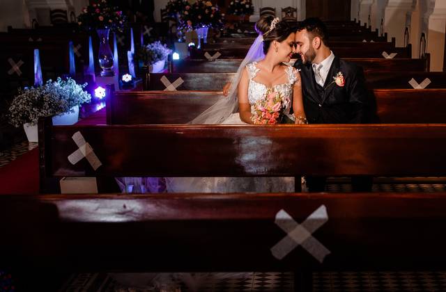 Casamento de Géssica & Cristóvão | Casamento