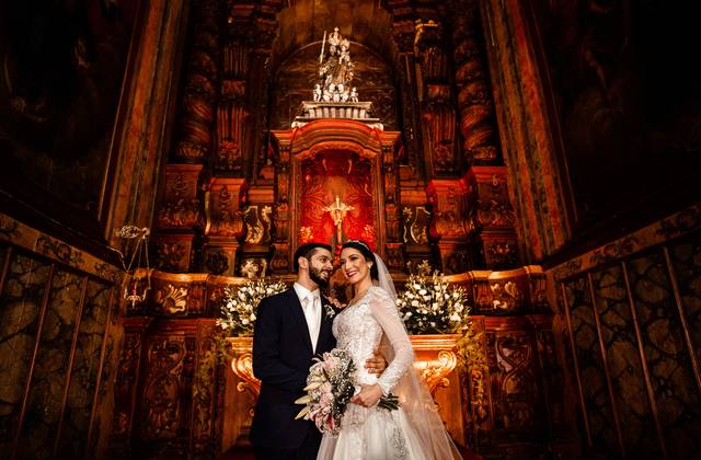 Casamento de Maria Eduarda & Pedro | Casamento