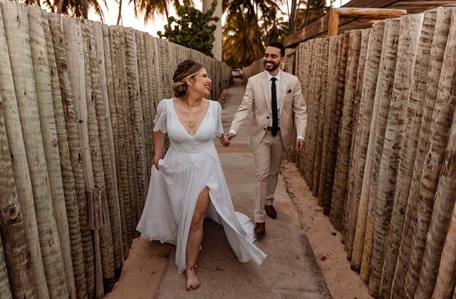 Mini Wedding de Bianca e Vinícius | Casamento