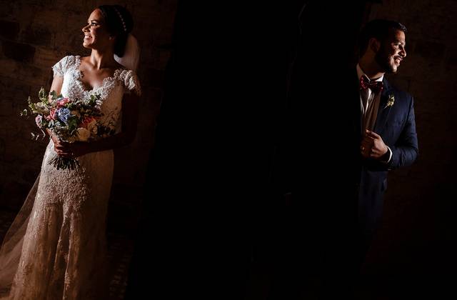 Casamento de Larissa e Demis | Casamento