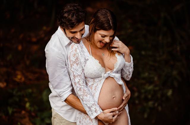 Família  de A espera de Gabriel