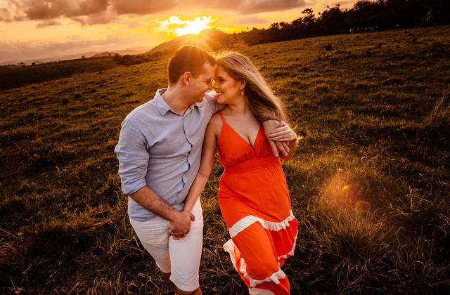 Pre-wedding  de Isabela e Cleyton