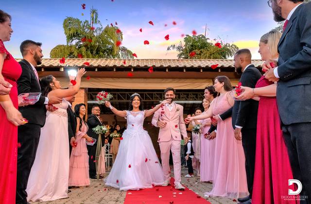 Wedding de Casamento Wendy e Gabriel 