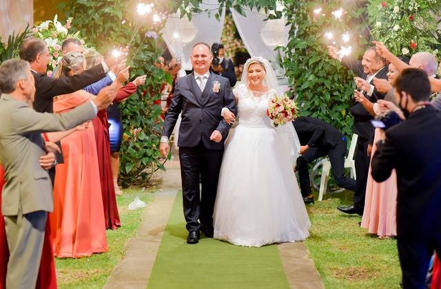 Casamento de Renata & Temístocles | Casamento