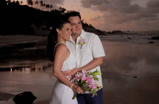 Casamento de Adriana | Elopement Wedding