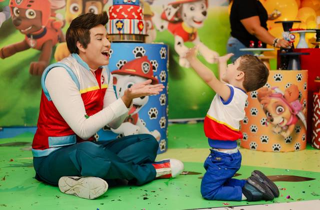 Aniversário Infantil de Léo | 3 Aninhos