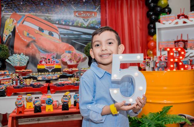 Aniversário Infantil de Ricardo Araújo