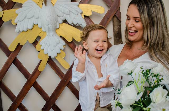 Batizado de Batizado do Pequeno Benício 