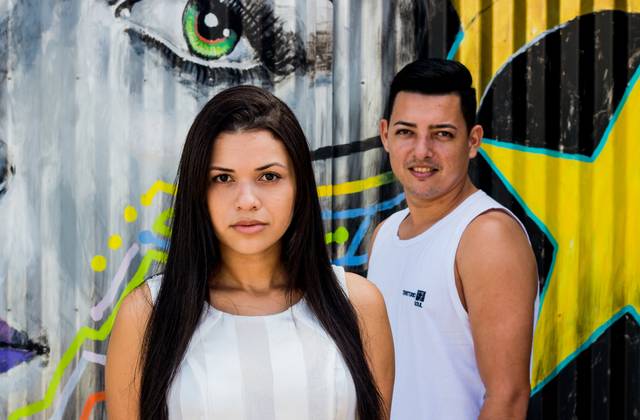 Ensaio Fotográfico  de ENSAIO PRÉ WEDDING {SUNAMITA + AUGUSTO}