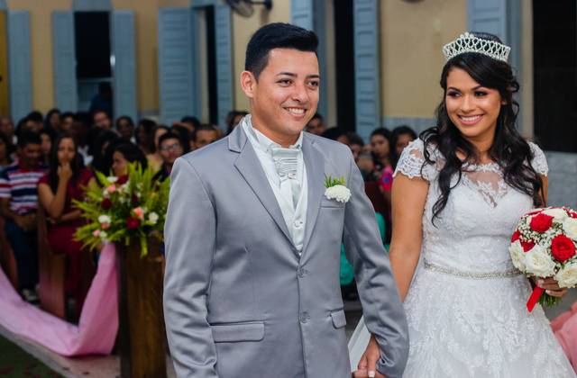 Casamento de Sunamita & Augusto | Casamento