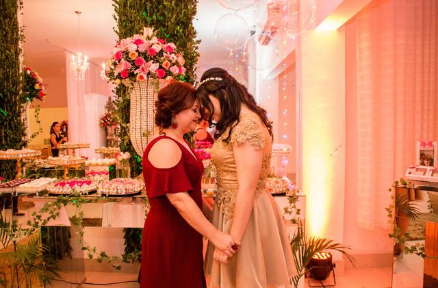 15 anos de Cecília | 15 anos