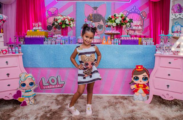 Aniversário Infantil de Samy | Aniversário