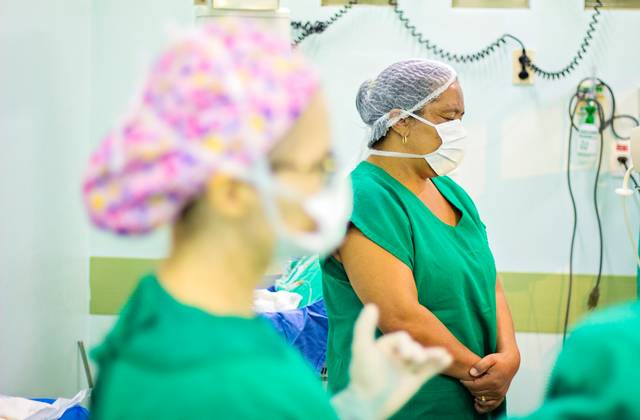 parto de Gerando Vida 