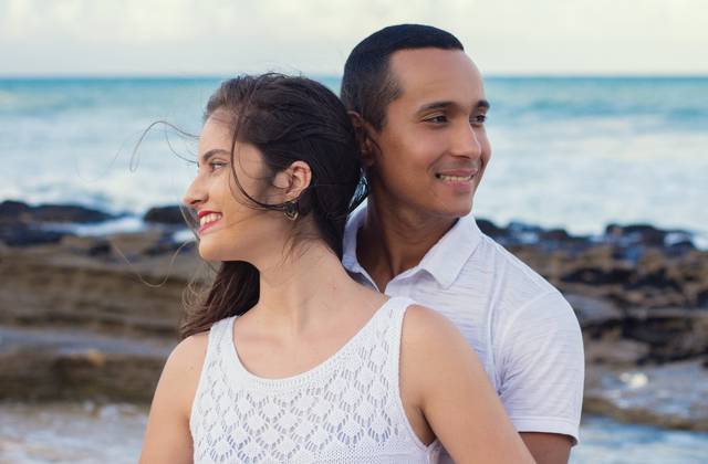 Ensaio Fotográfico  de Joelly & Marlio | Pré-wedding