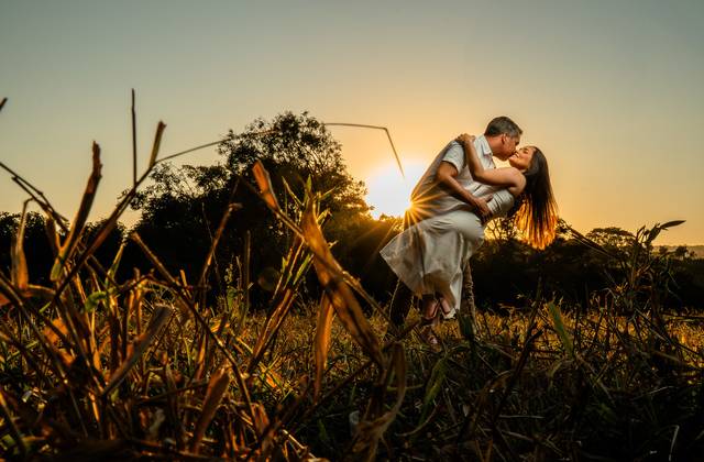 Pré Wedding  de Izabella e Johnatan