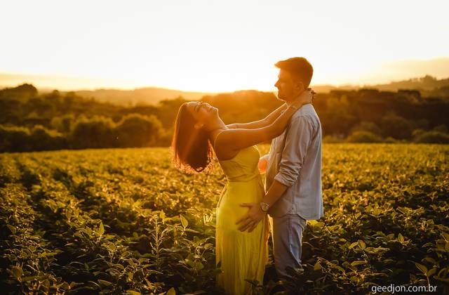 Ensaios de Pré Casamento Marcos e Mayara