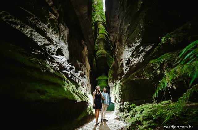 Ensaios de Pré Casamento Camila e Willian