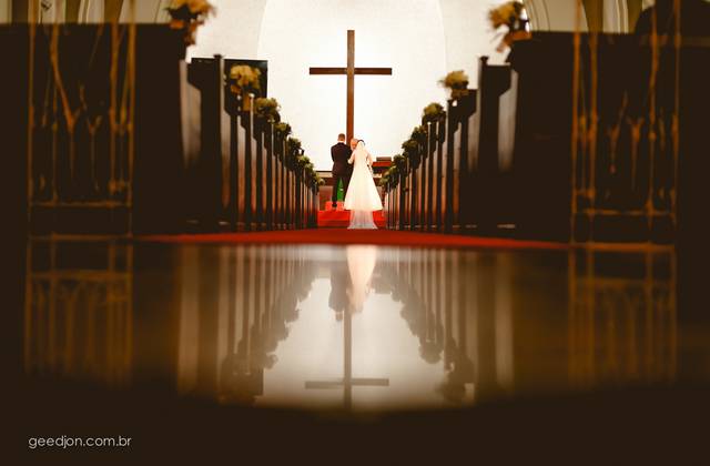 Casamentos de Daiana e Isak