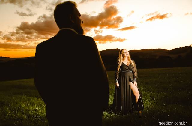 Ensaios de Pré Casamento Camila e Renan