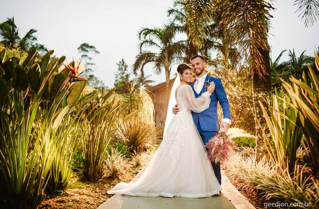 Casamentos de Casamento Ariane e Gabriel