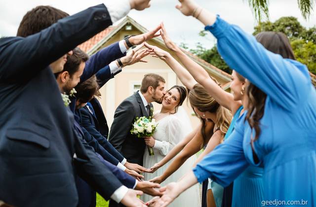 Casamentos de Casamento Brianna e André