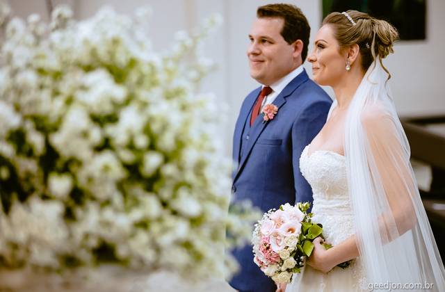 Casamentos de Casamento Christian e Michele