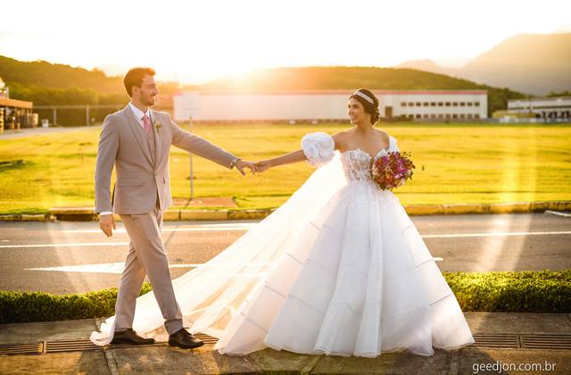 Casamentos de Casamento Thaís e Guilherme