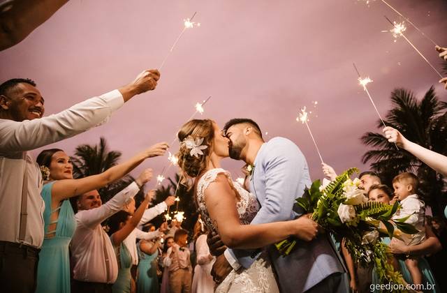 Casamentos de Casamento Helder e Bianca