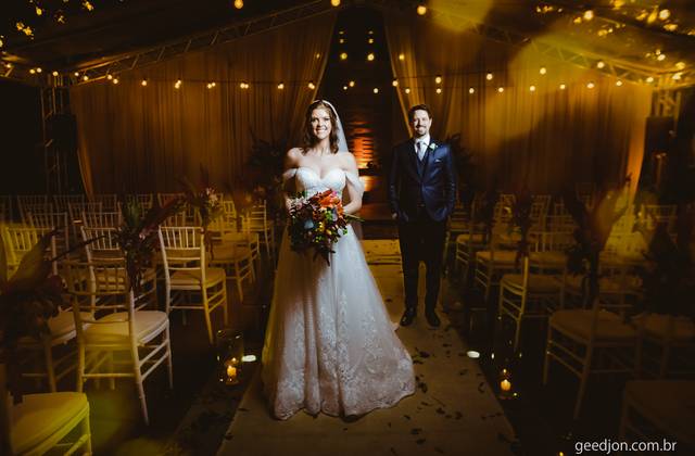 Casamentos de Casamento Grazi e José