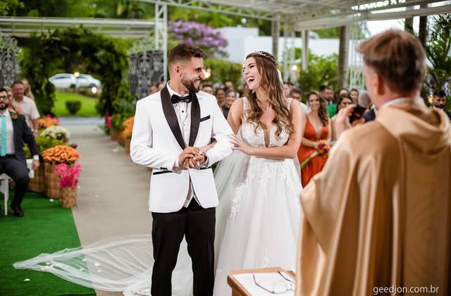 Casamentos de Casamento Klaus e Jenifer