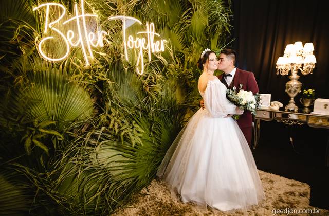 Casamentos de Casamento Pâmela e André