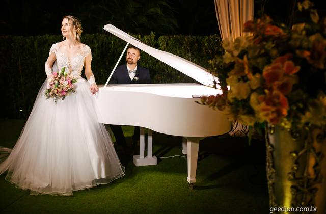 Casamentos de Casamento Tamara e Matheus