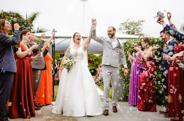 Casamentos de Casamento Diego e Leticia