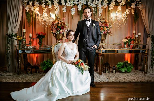 Casamentos de Casamento Natiele e Renato