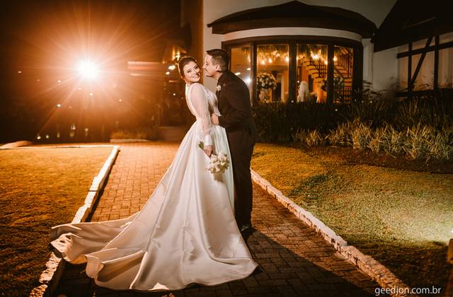 Casamentos de Casamento Maicon e Letícia