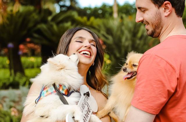 Ensaios de Pré Casamento Thaís e Guilherme