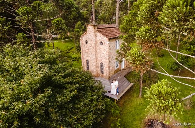 Ensaios de Pré Casamento Brianna e André