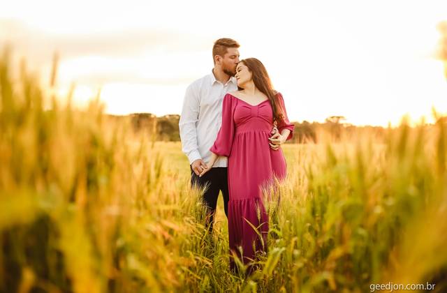 Ensaios de Pré Casamento Arthur e Julya