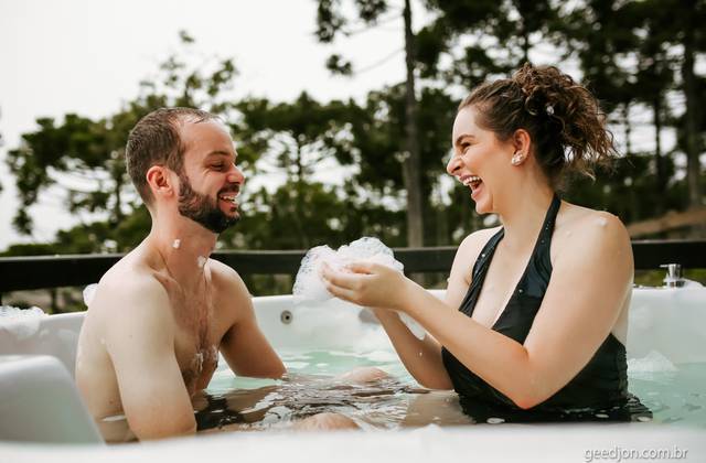 Ensaios de Pré Casamento Letícia e Diego