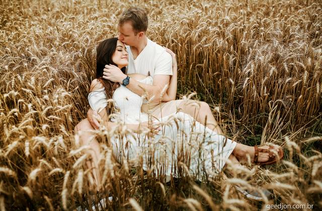 Ensaios de Pré Casamento Francine e Lucas