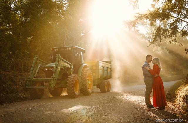 Ensaios de Pré Casamento Tamara e Matheus