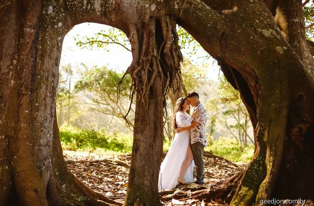 Ensaios de Pré Casamento Vinicius e Rafaela