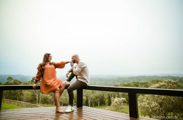 Ensaios de Pré Casamento Vanessa e Douglas
