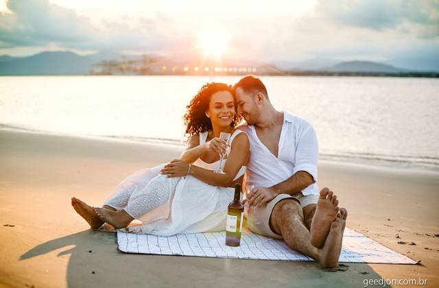 Ensaios de Pré Casamento Vanessa e Wellinton