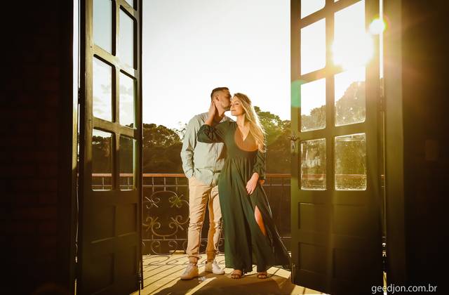 Ensaios de Pré Casamento Maique e Elidiane