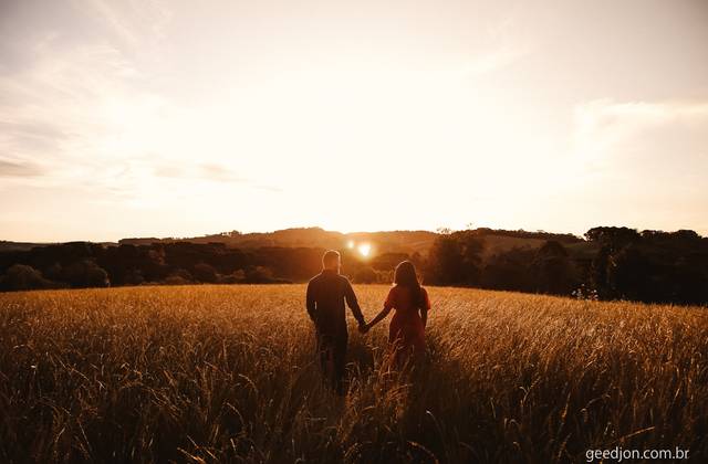 Ensaios de Pré Casamento Rafhaela e Thiago